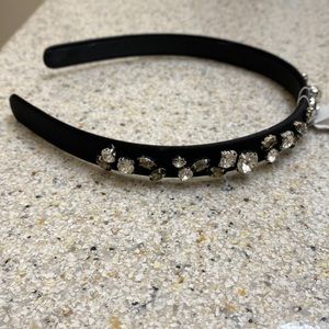NWT J. Crew Factory Gem Cluster Headband